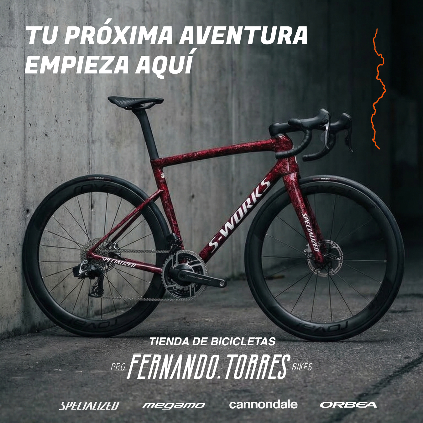 Fernando Torres Pro Bikes - Feed - 7