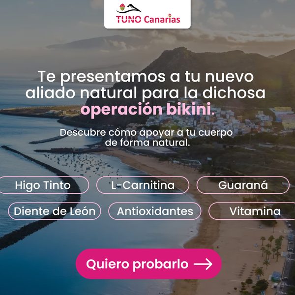 Creatividad Tuno Canarias - superalimento canario