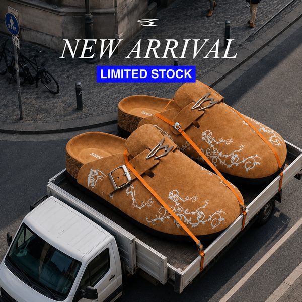 NOEMOTIONS - new arrival calzado