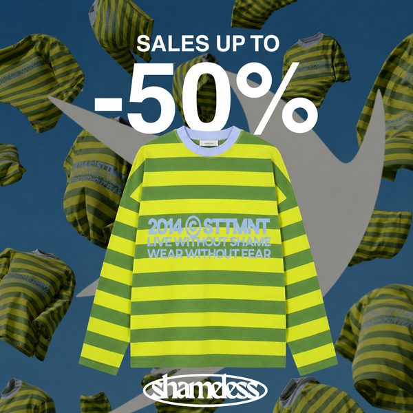 Shameless - rebajas hasta -50%