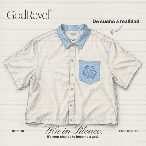 GodRevel - Win in Silence, drop 001