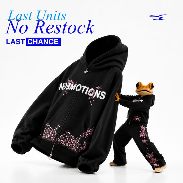 NOEMOTIONS - ultimas unidades sin restock