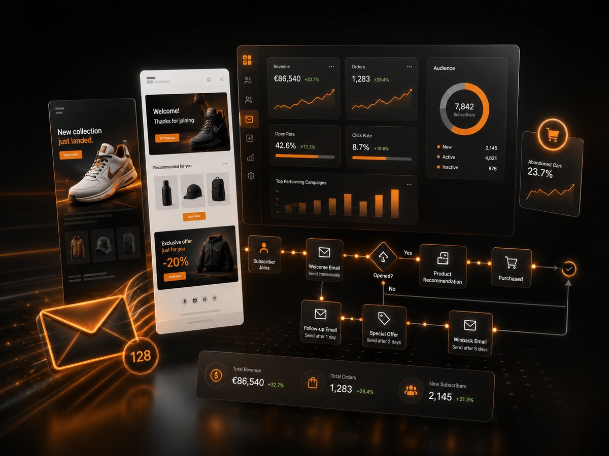 Desarrollo Shopify en acción